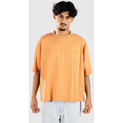 Carhartt WIP Benton T-Shirt redhaven garment dyed Gr. S