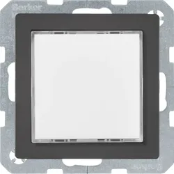 Berker LED-Signallicht weiß anthrazit samt 29536086