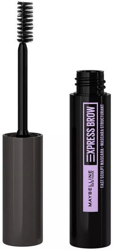 Maybelline - Express Brow Fast Sculpt Mascara, 3.5 ml, Nr.  Deep Brown
