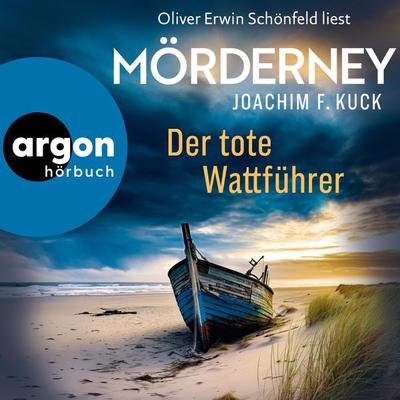 Mörderney: Der tote Wattführer - Joachim F. Kuck, Audio, 9783732473342
