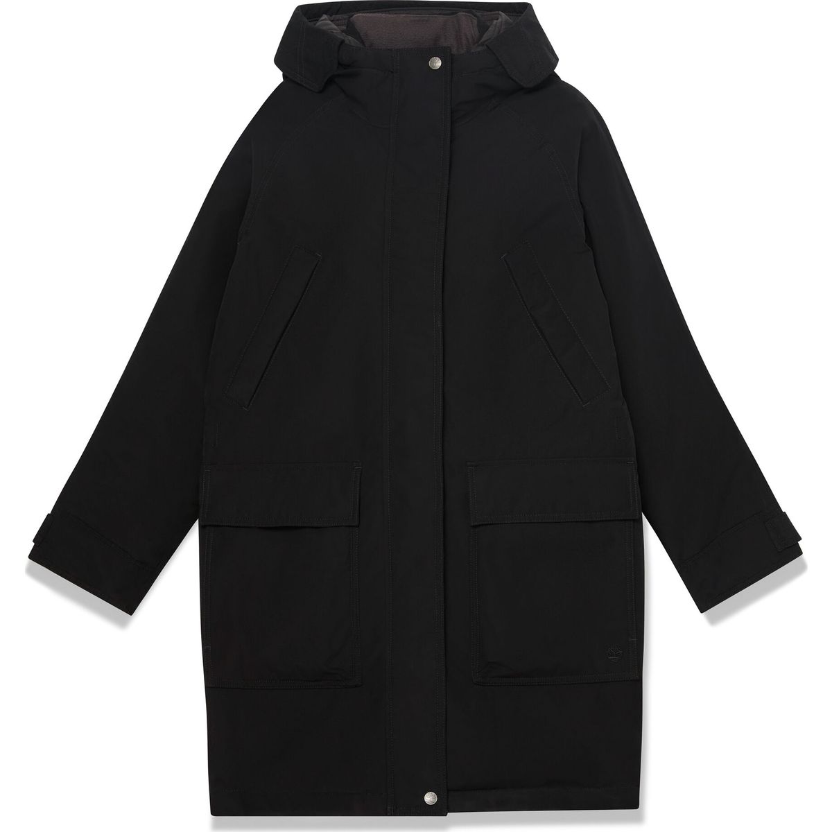 Timberland Womens Waterproof Insulated Winter Parka black XL TBC0YH4Q0011-XL