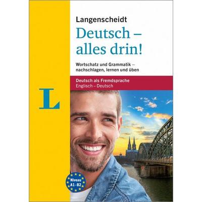 Langenscheidt Deutsch - alles drin!, Taschenbuch von , Langenscheidt bei PONS Langenscheidt GmbH, 978-3-12-563539-5