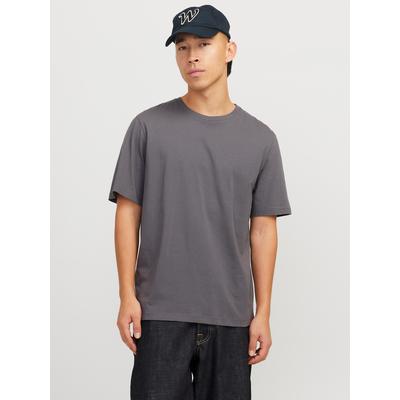 Jack & Jones "JJEORGANIC BASIC TEE SS O-NECK NOOS" Baumwolle, regular fit