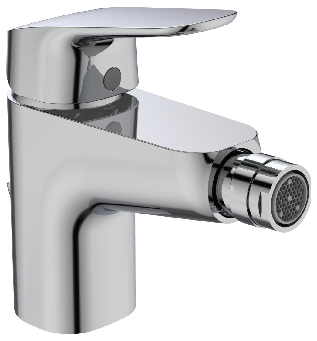 Ideal Standard Bidetkraan Ceraflex B1718AA, uitloop 114mm, chroom