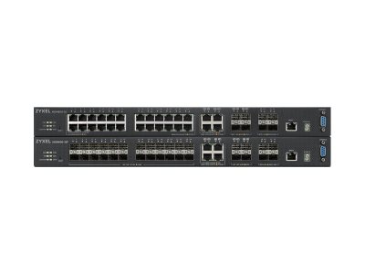 ZyXEL XGS4600-32 - Switch - L3 - managed - 24 (XGS4600-32-ZZ0102F)