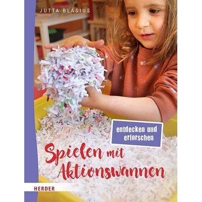 Spielen mit Aktionswannen, Taschenbuch von Jutta Bläsius, Herder, 978-3-451-39062-3