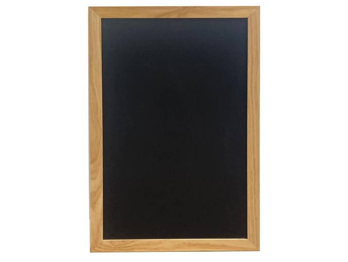 EXACOMPTA Ardoise murale - Noir
