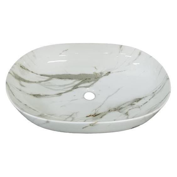Domoletti WASHBASIN ACB8206A 600X400X150 (400 mm, 600 mm) (60001501)