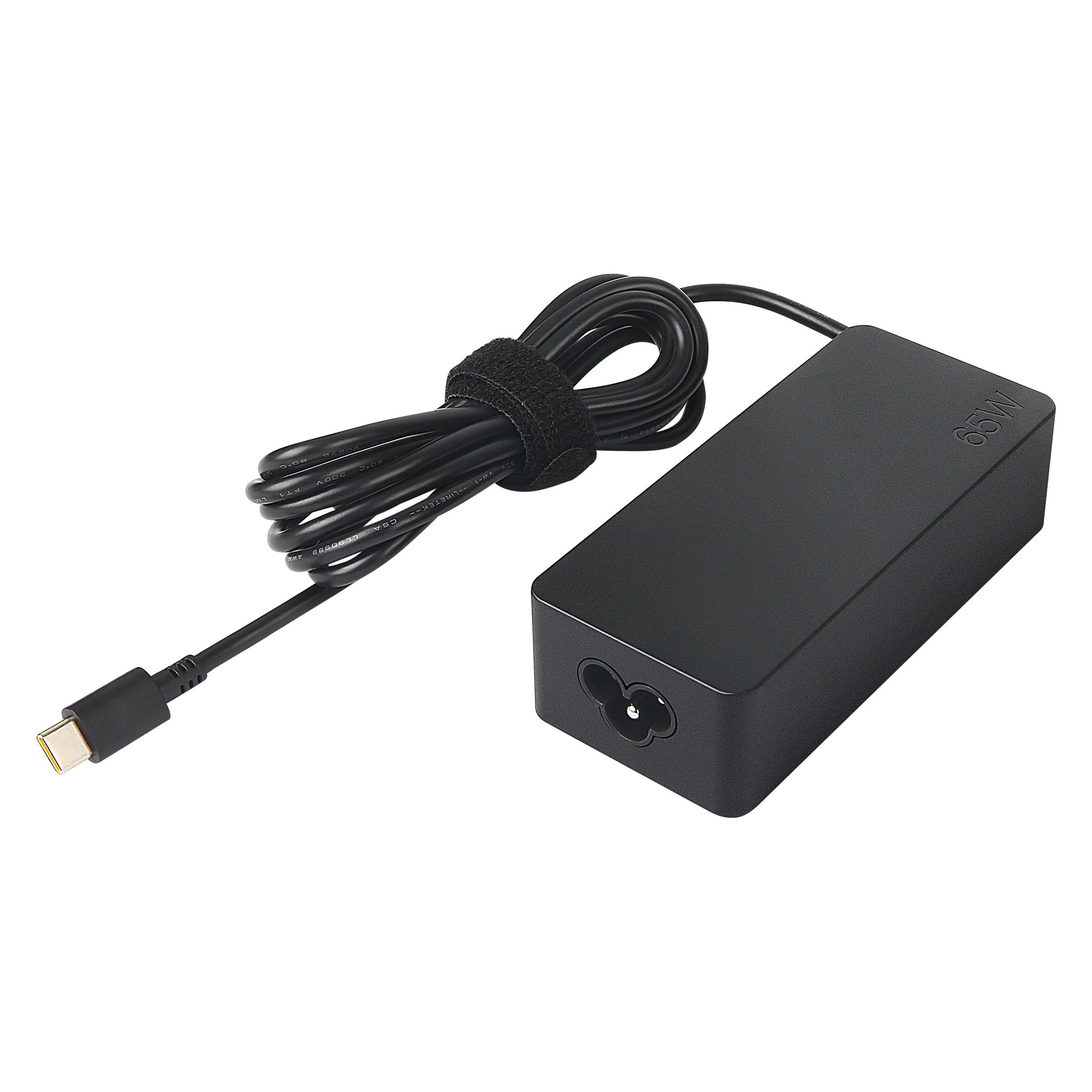 Lenovo 65W Standard AC Adapter (USB Type-C) (65 W) (4X20M26268)