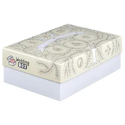 FALKEN Story Geschenkbox Wedding 24,0 x 36,0 x 12,0 cm