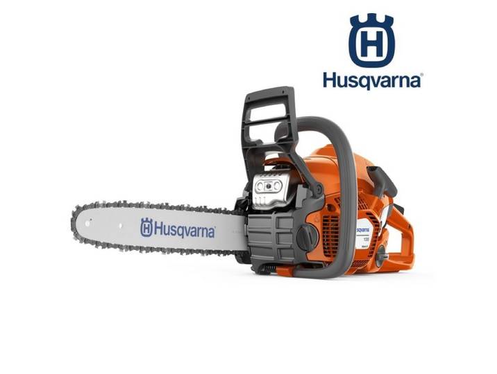 Husqvarna - Tronçonneuse 135 Mark Ii\, Guide Chaine 40 Cm\, Moteur 38cm3