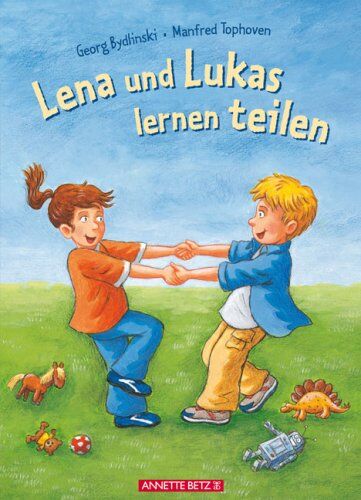 Georg Bydlinski - Lena und Lukas lernen teilen - Preis vom 14.10.2026 23:07:16 h