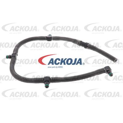 ACKOJA Schlauch, Leckkraftstoff a520530 für HYUNDAI