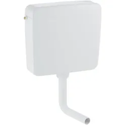 Geberit Aufputz-Spülkasten AP127 127000111 tiefhängend, weiss