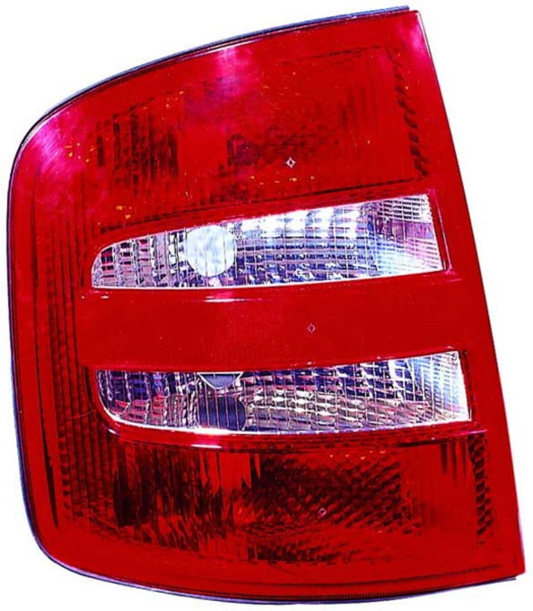 Depo Fanale posteriore 665-1902L-UE sinistro