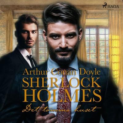 Det tomma huset - Arthur Conan Doyle, Audio, 9788711762592