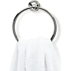 Decor Walther Classic Handtuchhalter Nickel