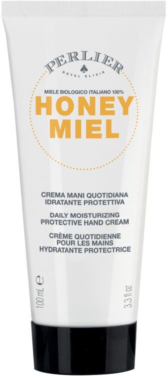Perlier Honey Miel Crema Mani Quotidiana Idratante Protettiva 100 ML