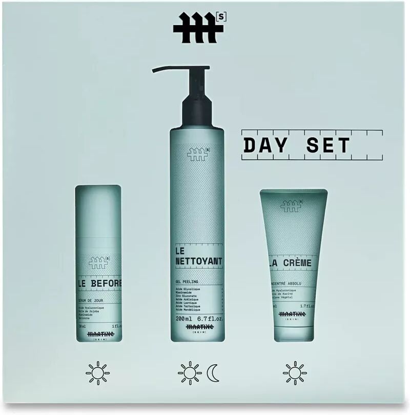 Martine - Coffret Skin Day, Set