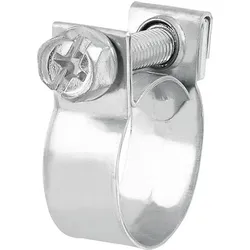Norma, Zubehör Sanitärinstallation, Spannbackenschelle 9mm,W4, Mini, 9,5-11mm