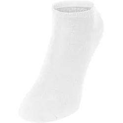 Jako Füßlinge Basic 3er Pack - weiß - 6