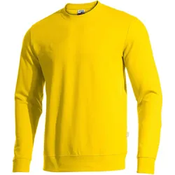 JOMA Universo Sweatshirt Kinder 900 - gelb 152