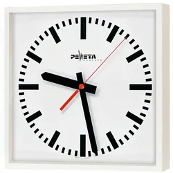Peweta Quarz-Batterie-Uhr 41.281.421