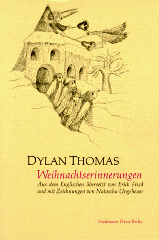 Dylan Thomas - Weihnachtserinnerungen - Preis vom 30.09.2026 22:30:23 h