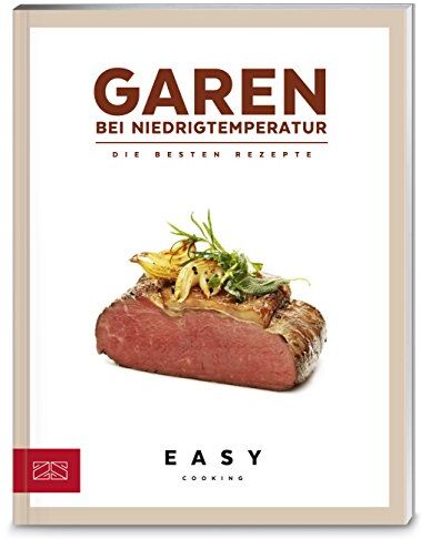 Garen bei Niedrigtemperatur (Easy Kochbücher) - Preis vom 19.10.2026 19:33:35 h