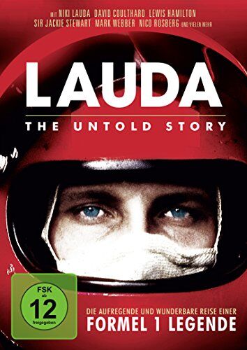 Hannes M. Schalle - Lauda: The Untold Story - Preis vom 09.10.2026 07:28:09 h