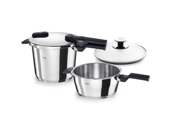 VITAQUICK PREMIUM Schnellkochtopf-Set 2tgl. 3,5l und 6,0l