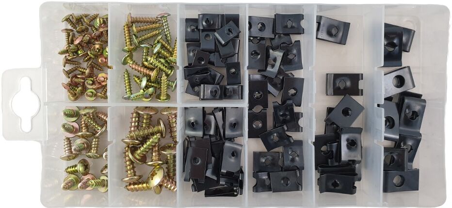 Weber Tools FD-6014 Screws Assortment