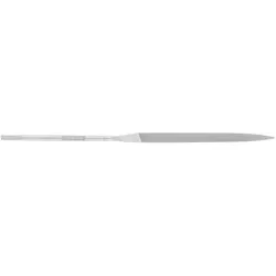 Pferd, Raspel + Feile, Nadelfeile (Hieb 0, 160 mm)