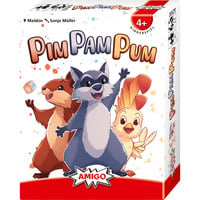 Pim Pam Pum, Gedächtnisspiel