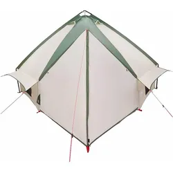 vidaXL, Zelt, (Familienzelt, 11 kg, 8 Personen)
