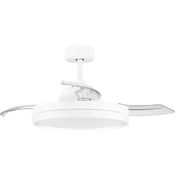 Nova Luce Nevma, Ventilator, Weiss