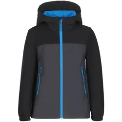 ICEPEAK Konan S8 Softshelljacke Kinder 290 - anthracite 128