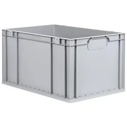 allit Aufbewahrungsbox ProfiPlus EuroEco C632, grau