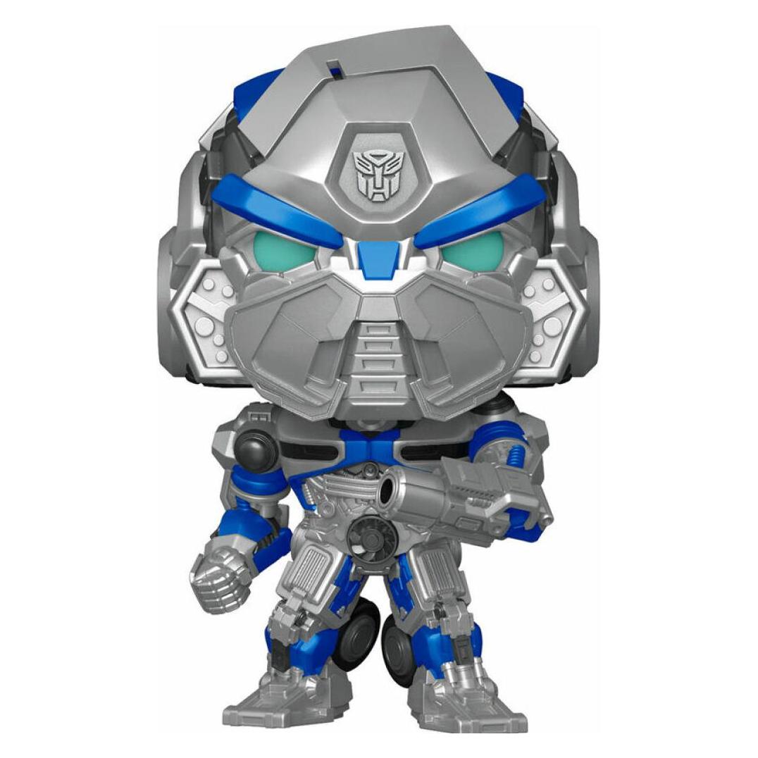 Funko Transformers: Rise of the Beasts POP! Movies Vinyl figurine Mirage 9 cm (OC63956)