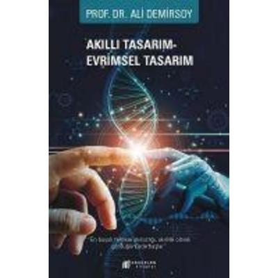 Akilli Tasarim - Evrimsel Tasarim, Taschenbuch von Ali Demirsoy, Akilcelen Kitaplar