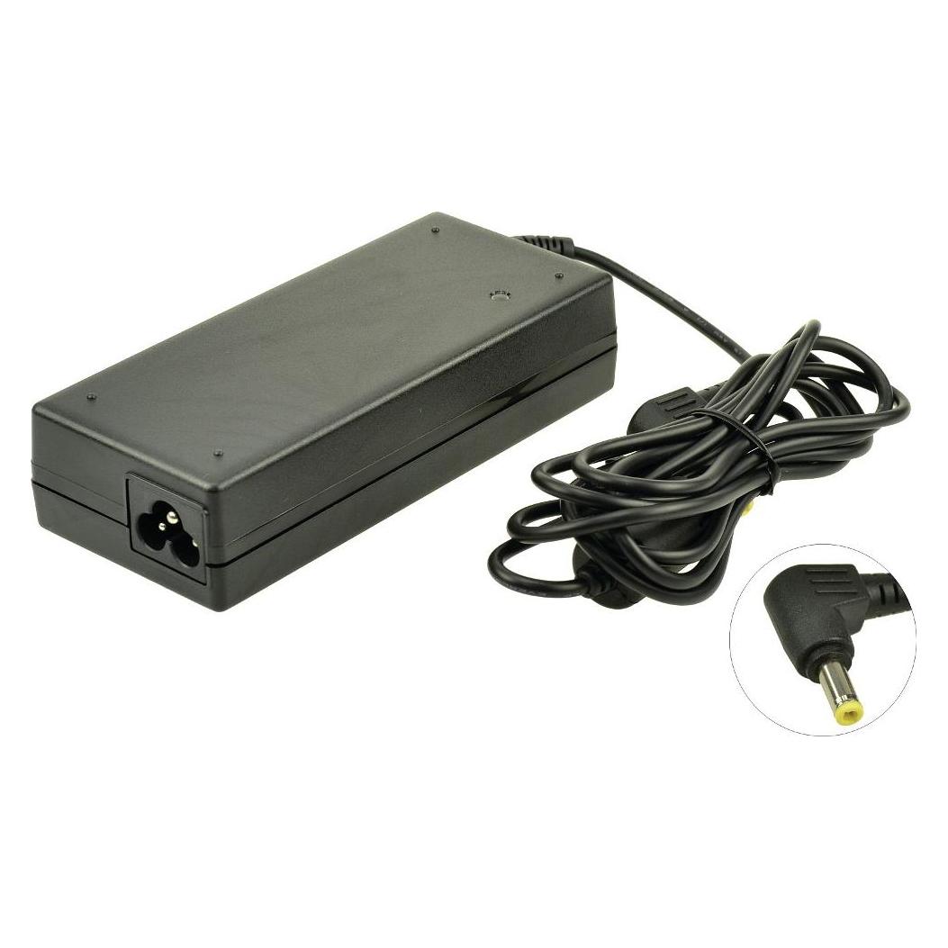 Delta AC Adapter 4.74A 19V 90W includes power cable (90 W) (RA0631B)