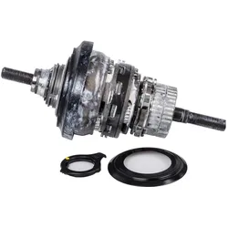 Shimano, Zubehör Schaltung + Antrieb