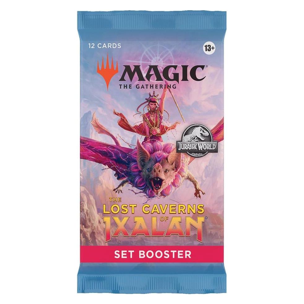 Magic the Gathering Magic: The Gathering - The Lost Caverns of Ixalan Set Booster Display (Englisch, Booster Display) (WOTCD23910001)
