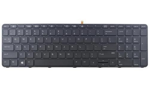 HP 827029-FL1, Tastatur, Tschechisch, Slowakisch, HP, ProBook 455 G3