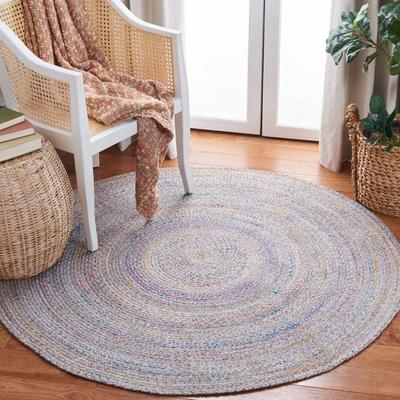 SAFAVIEH Braided Mared Flatweave Rug
