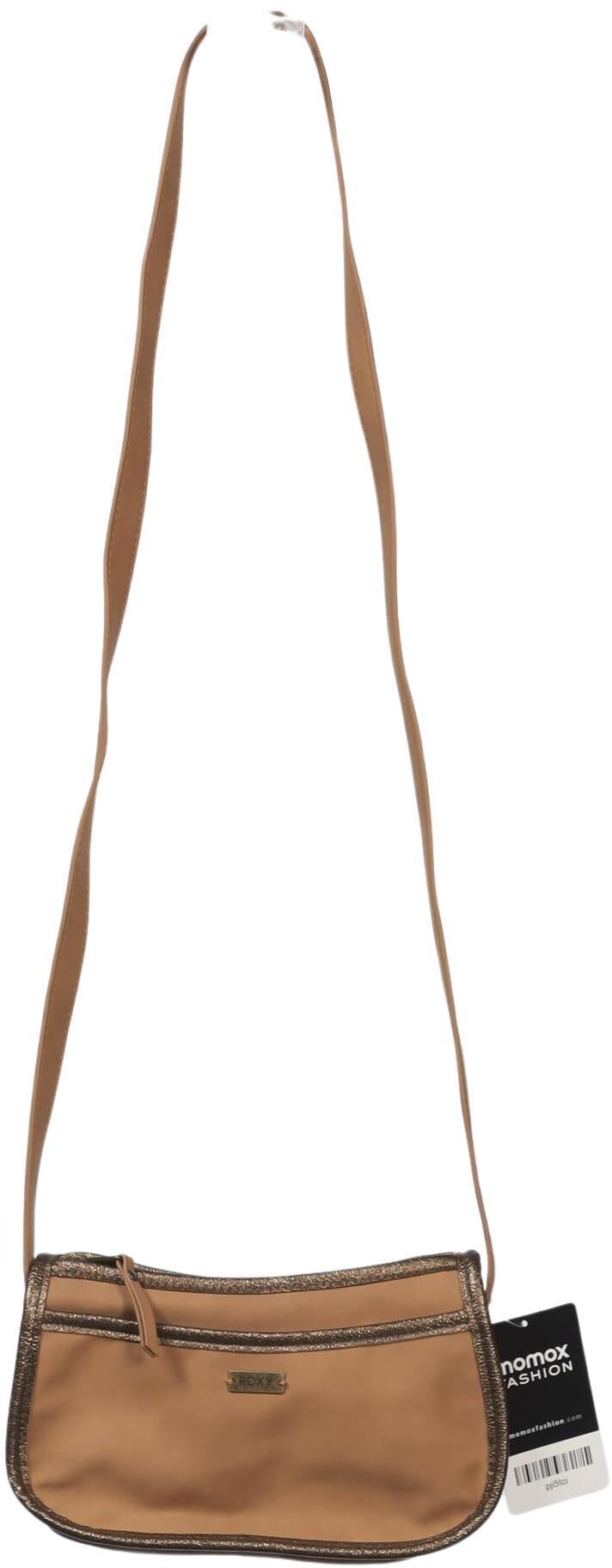 Roxy Damen Handtasche klein, Braun, kein / Etikett - Second Hand