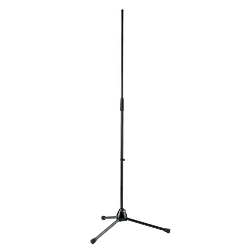 K&M 201A/2 Mikrofonstativ schwarz