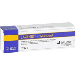 Lavanid Wundgel 1001 Artikel Medical