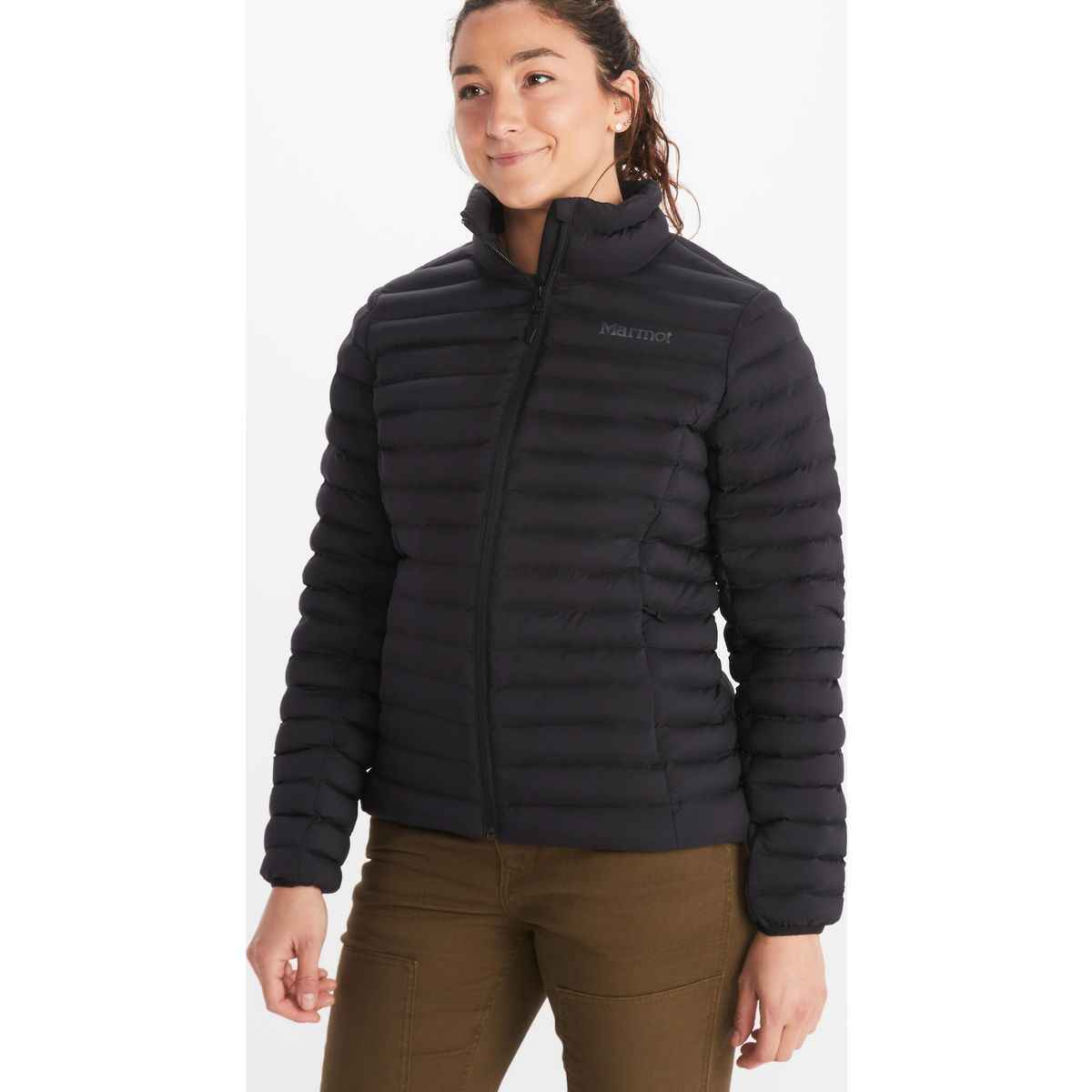 Marmot Wm's Echo Featherless Jacket black (001) S M15870-001-S