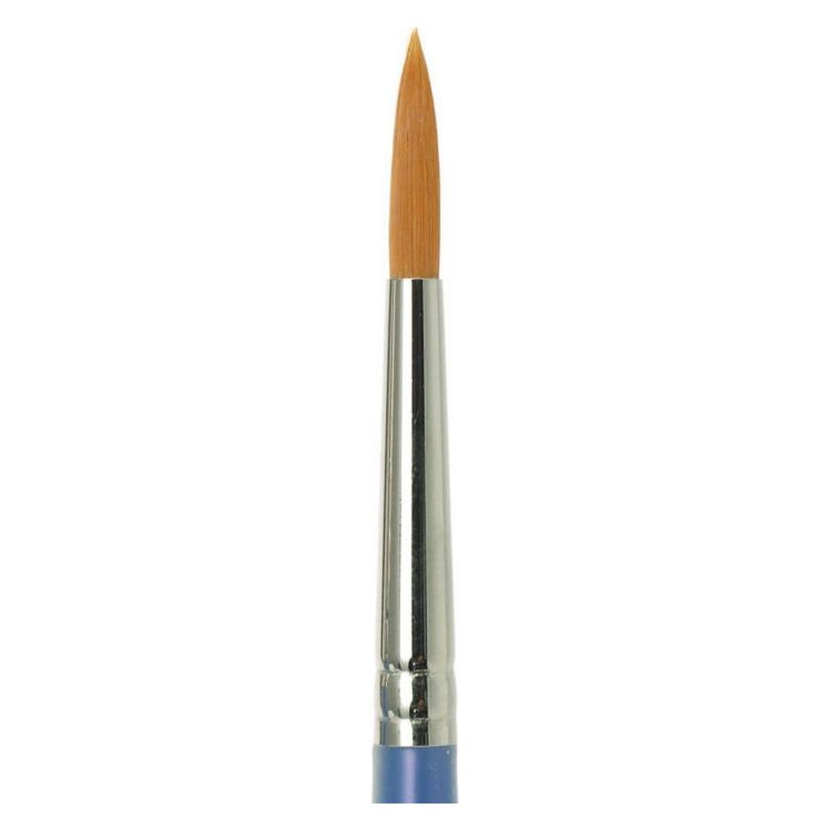 GSI MB04 Mr. Brush Round No. 6, (MB-04)